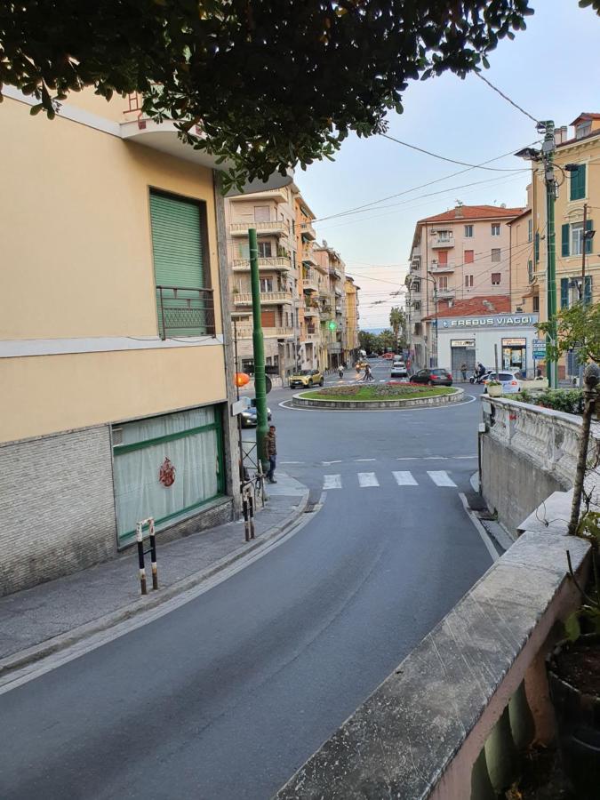 Villa Arcobaleno Rondo Garibaldi サンレモ エクステリア 写真