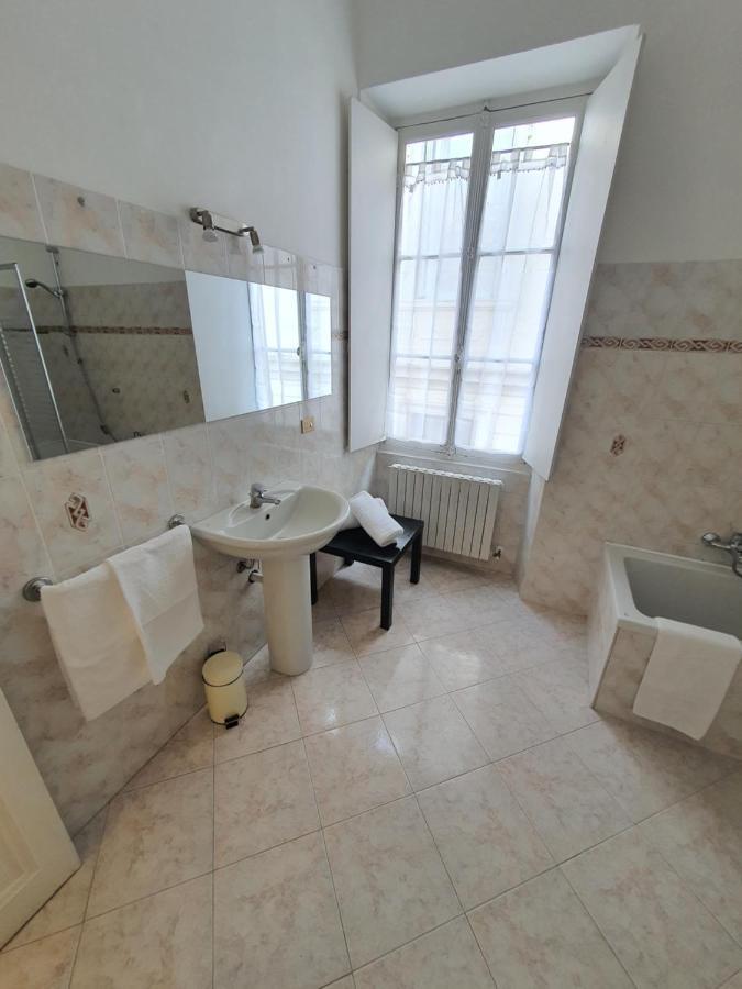 Villa Arcobaleno Rondo Garibaldi サンレモ エクステリア 写真