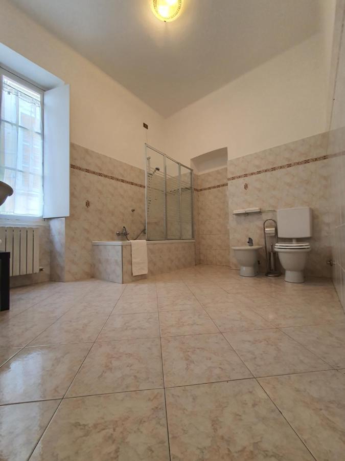 Villa Arcobaleno Rondo Garibaldi サンレモ エクステリア 写真