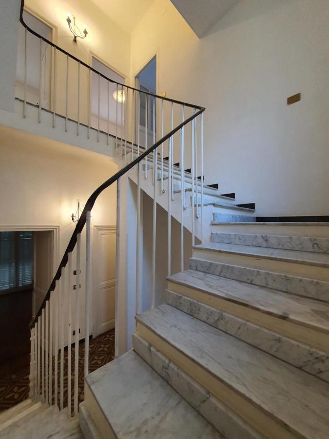 Villa Arcobaleno Rondo Garibaldi サンレモ エクステリア 写真