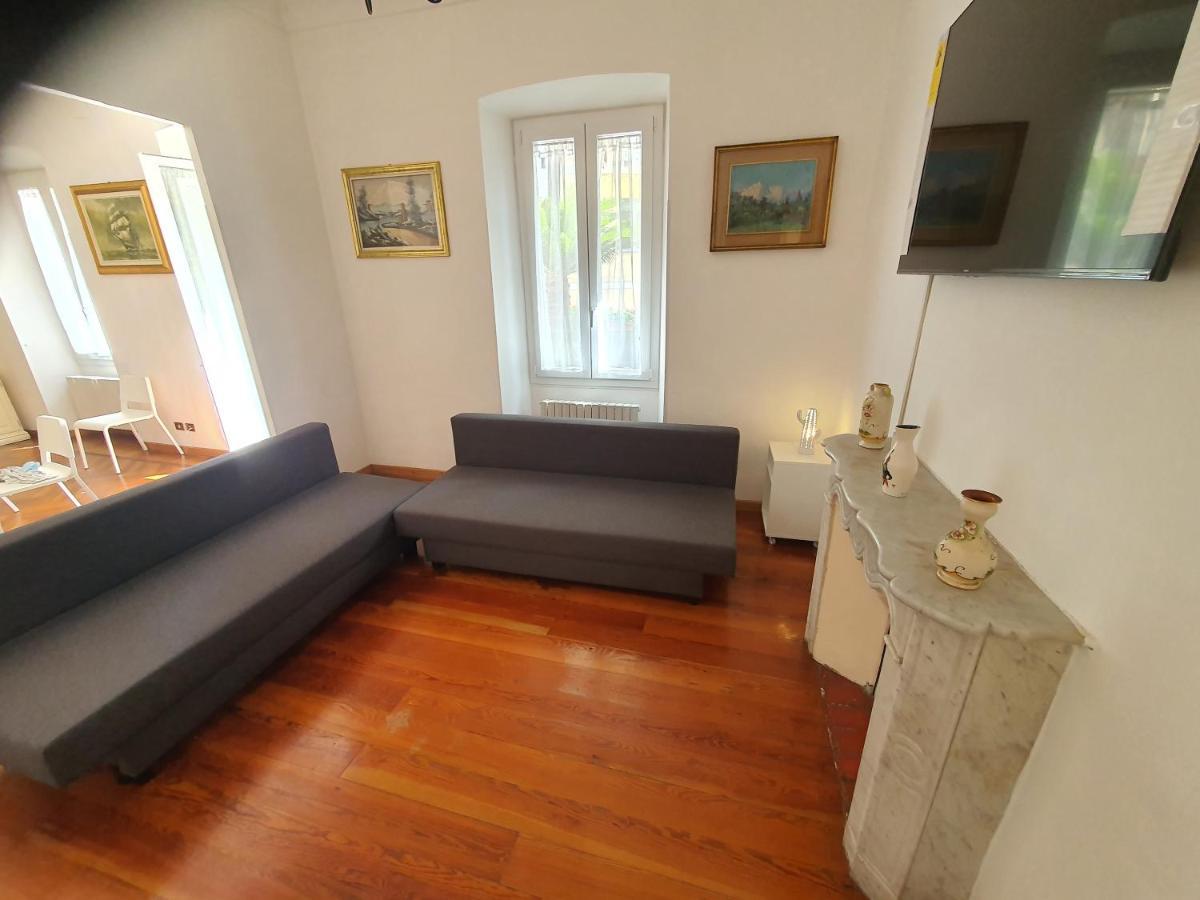 Villa Arcobaleno Rondo Garibaldi サンレモ エクステリア 写真