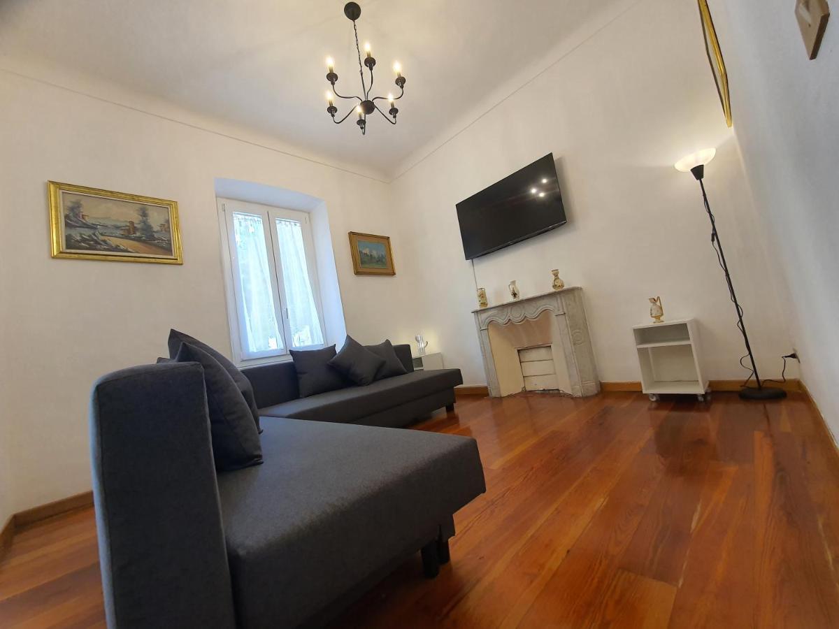 Villa Arcobaleno Rondo Garibaldi サンレモ エクステリア 写真