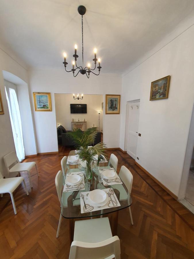 Villa Arcobaleno Rondo Garibaldi サンレモ エクステリア 写真