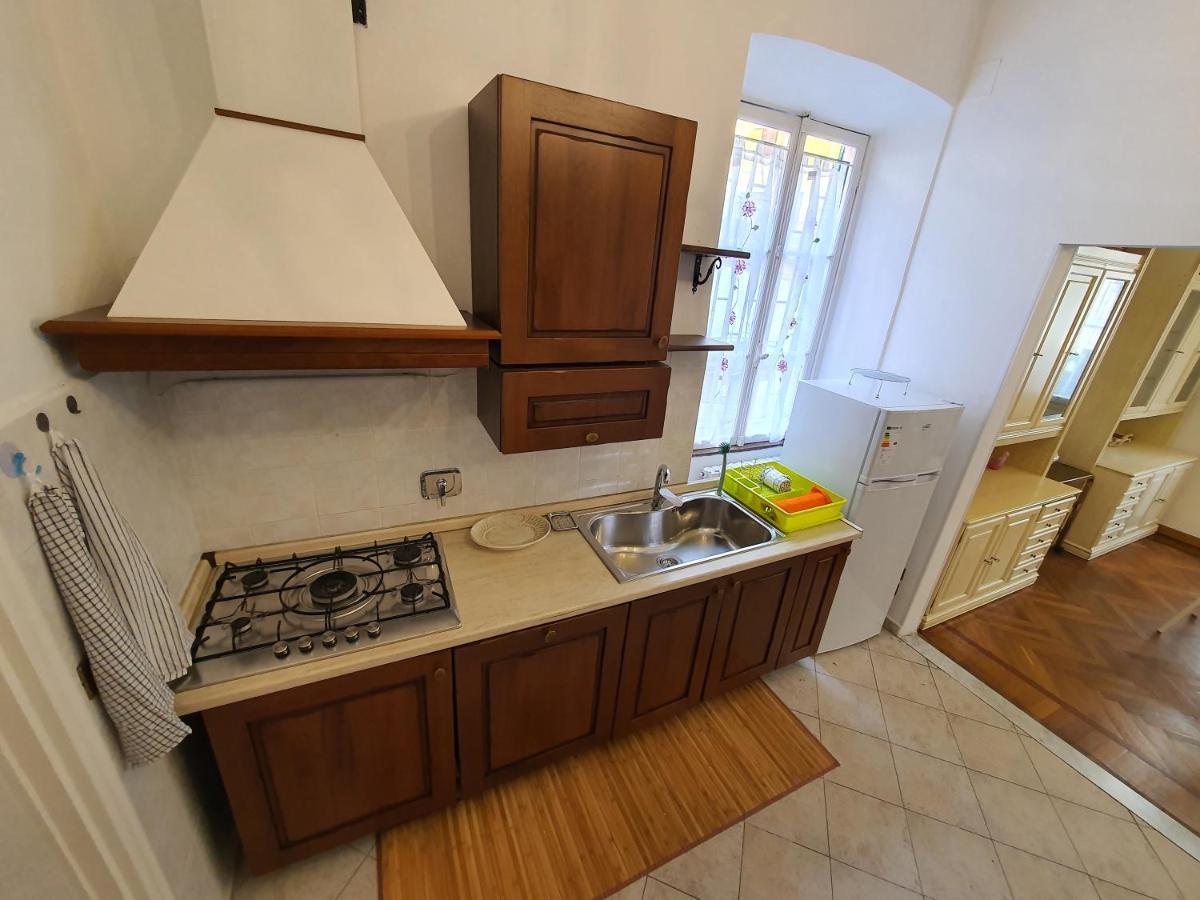 Villa Arcobaleno Rondo Garibaldi サンレモ エクステリア 写真