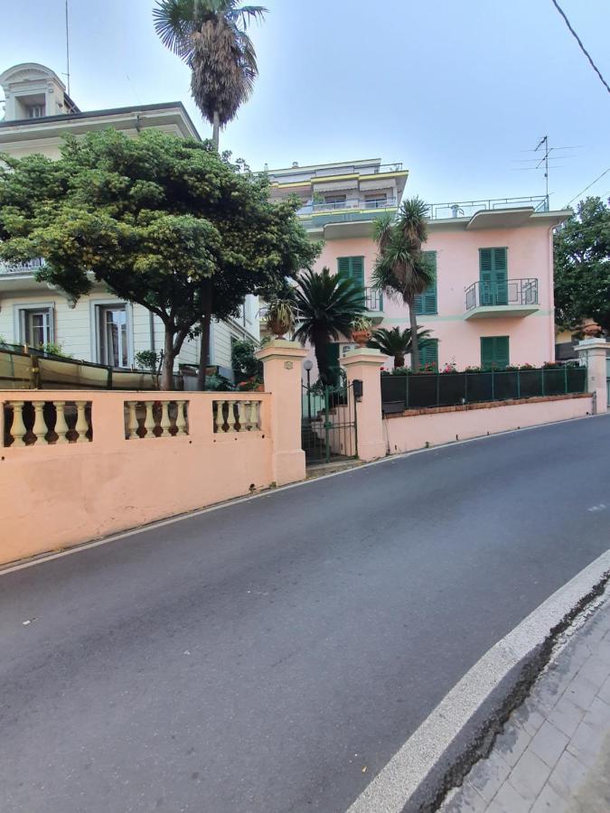 Villa Arcobaleno Rondo Garibaldi サンレモ エクステリア 写真