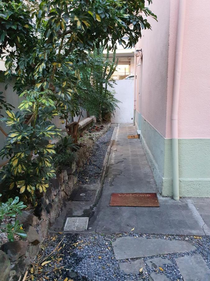 Villa Arcobaleno Rondo Garibaldi サンレモ エクステリア 写真