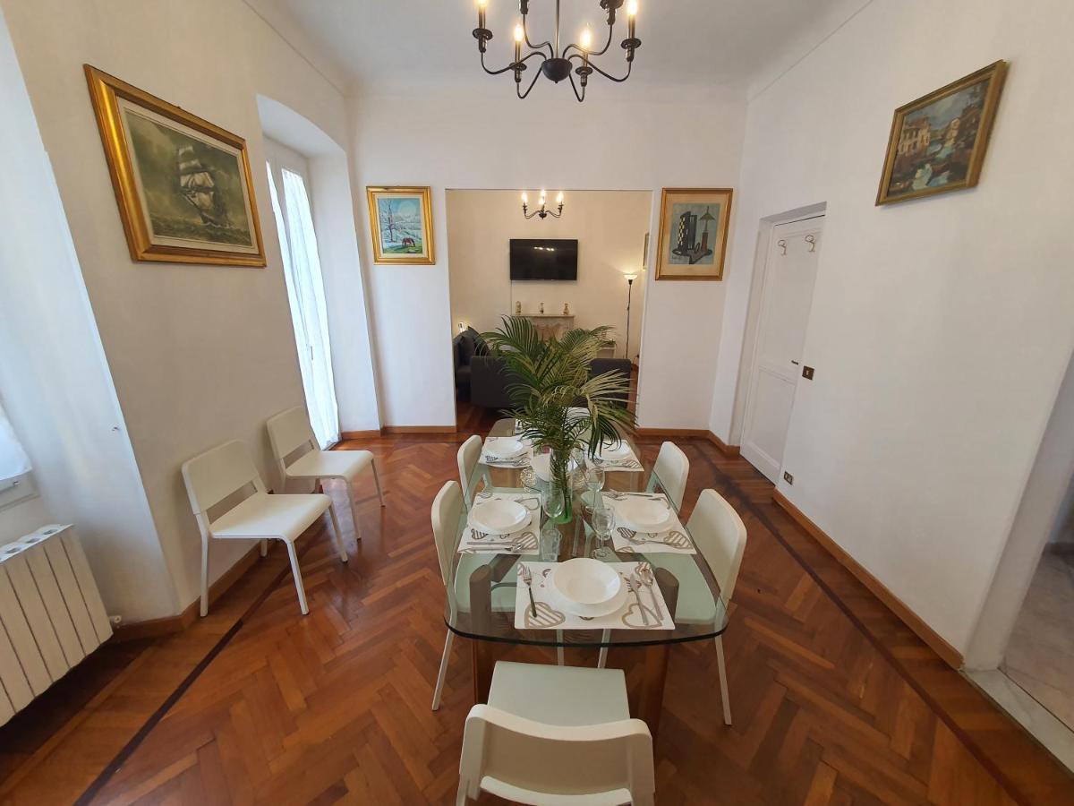 Villa Arcobaleno Rondo Garibaldi サンレモ エクステリア 写真