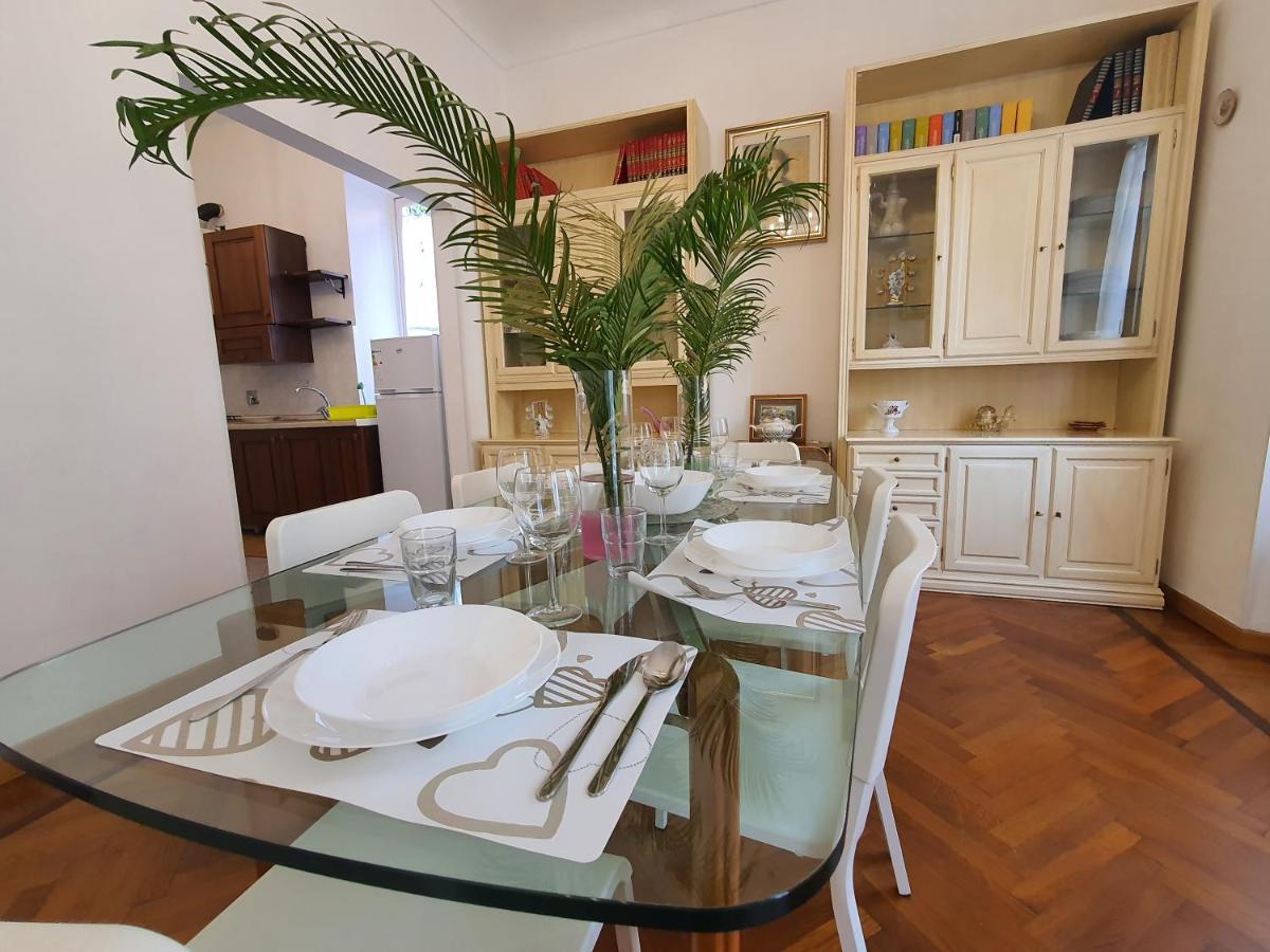 Villa Arcobaleno Rondo Garibaldi サンレモ エクステリア 写真