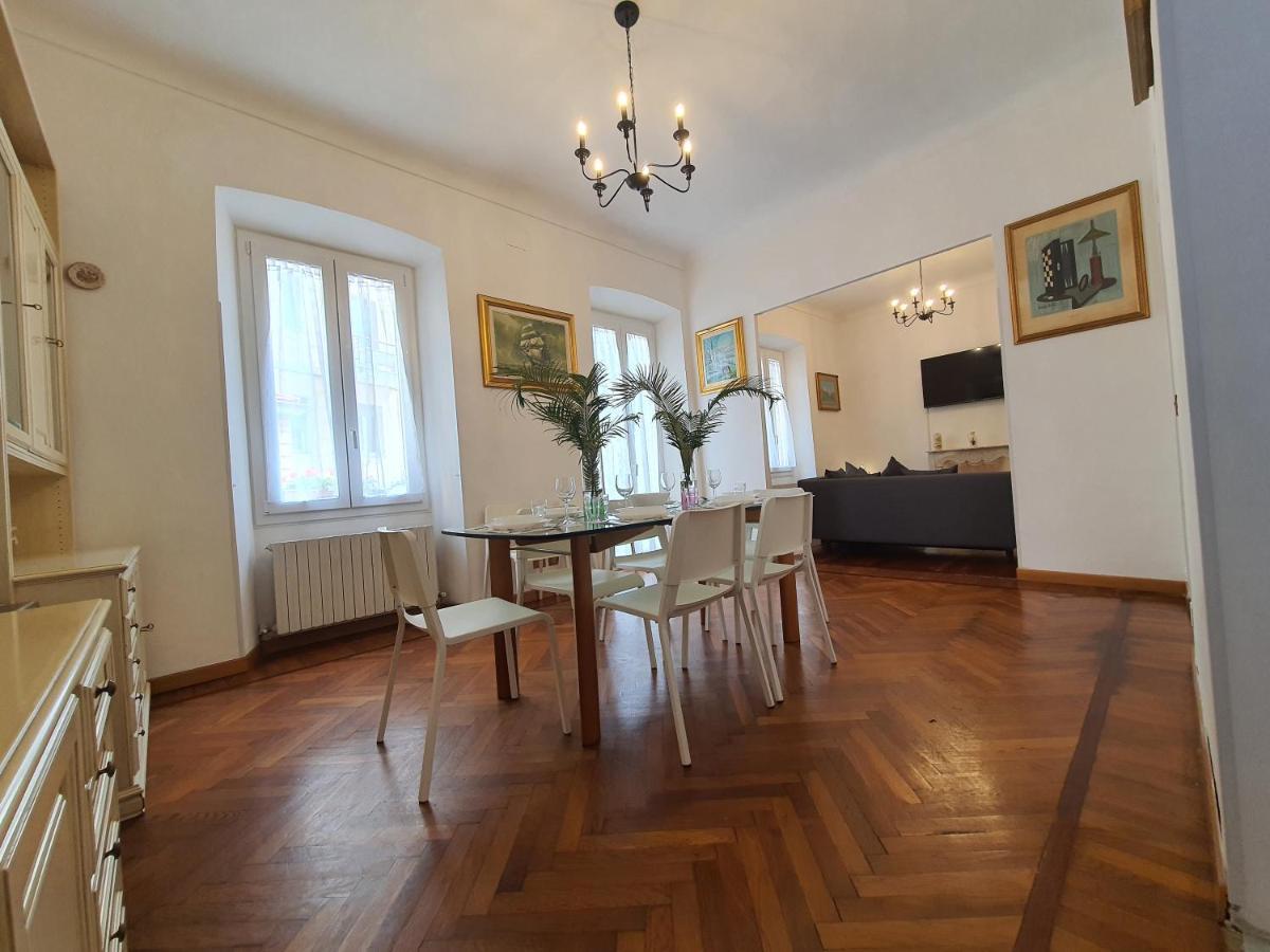 Villa Arcobaleno Rondo Garibaldi サンレモ エクステリア 写真