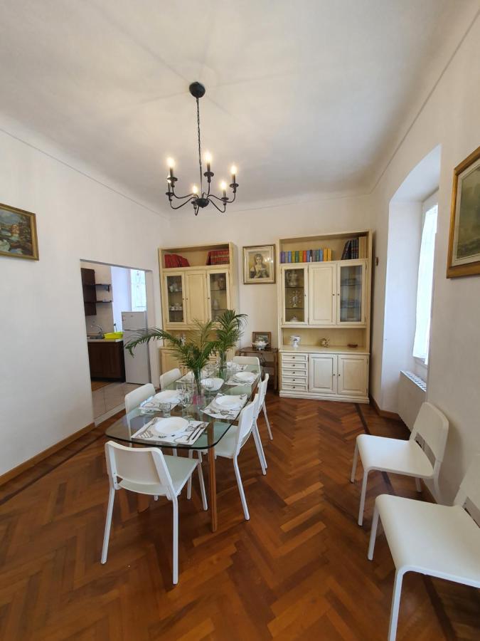 Villa Arcobaleno Rondo Garibaldi サンレモ エクステリア 写真