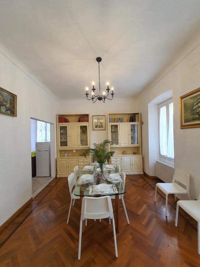 Villa Arcobaleno Rondo Garibaldi サンレモ エクステリア 写真