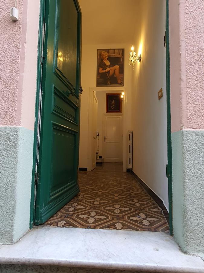 Villa Arcobaleno Rondo Garibaldi サンレモ エクステリア 写真