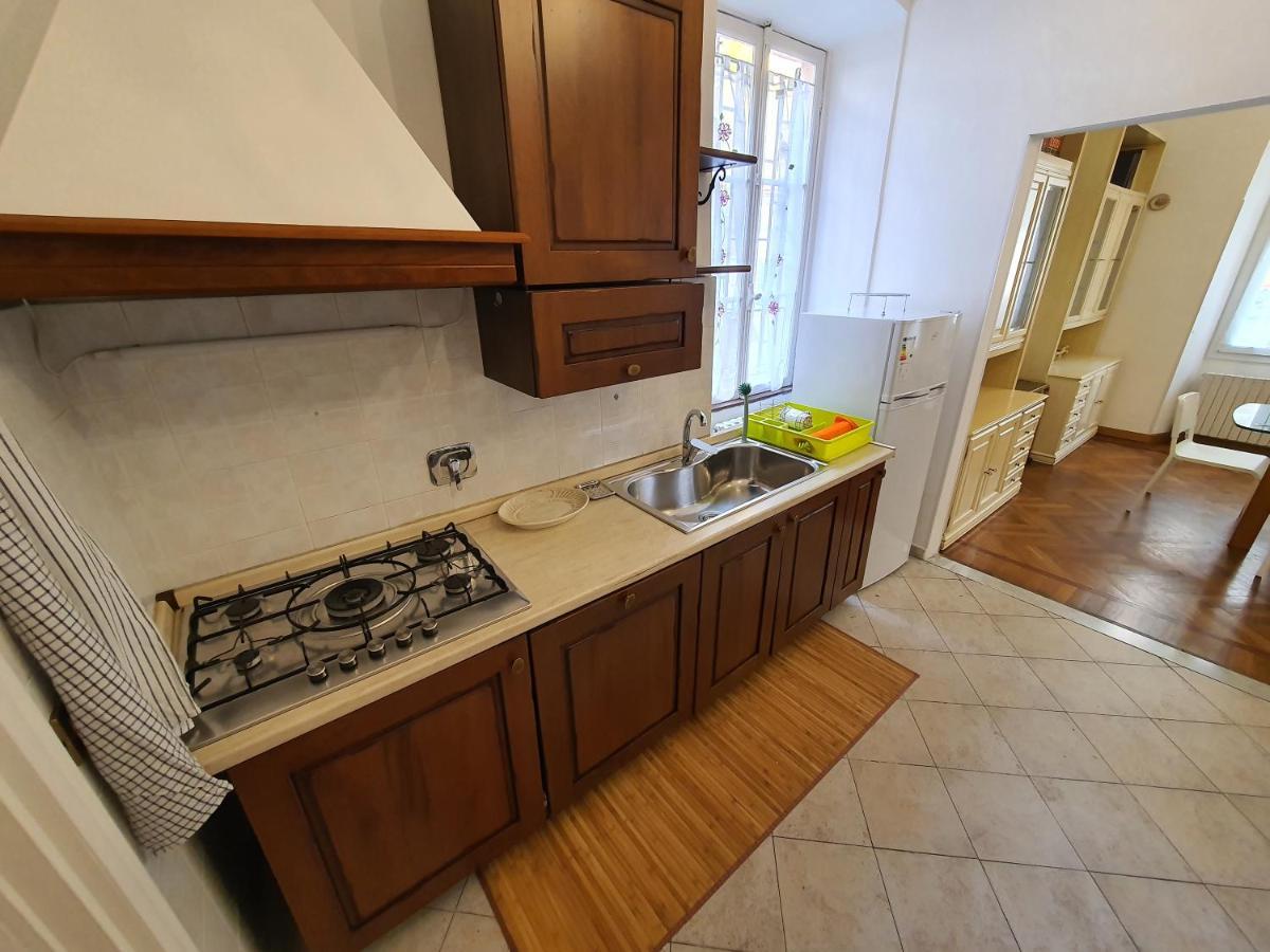 Villa Arcobaleno Rondo Garibaldi サンレモ エクステリア 写真