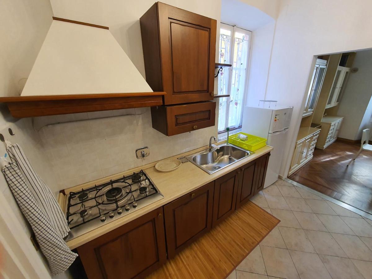 Villa Arcobaleno Rondo Garibaldi サンレモ エクステリア 写真
