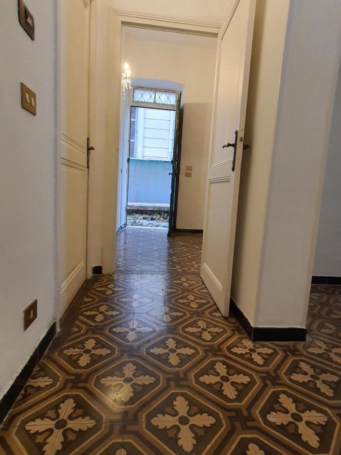 Villa Arcobaleno Rondo Garibaldi サンレモ エクステリア 写真