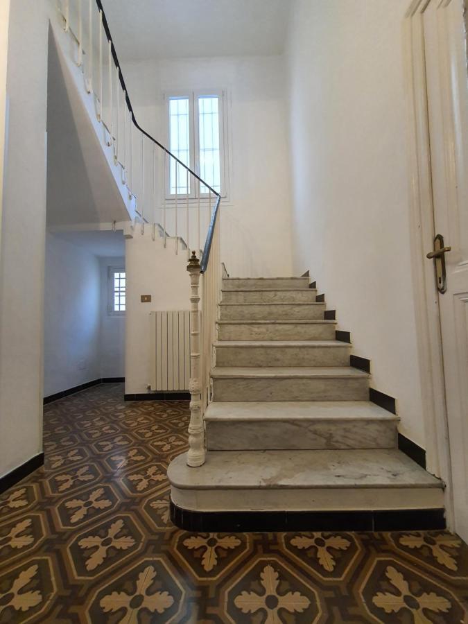 Villa Arcobaleno Rondo Garibaldi サンレモ エクステリア 写真