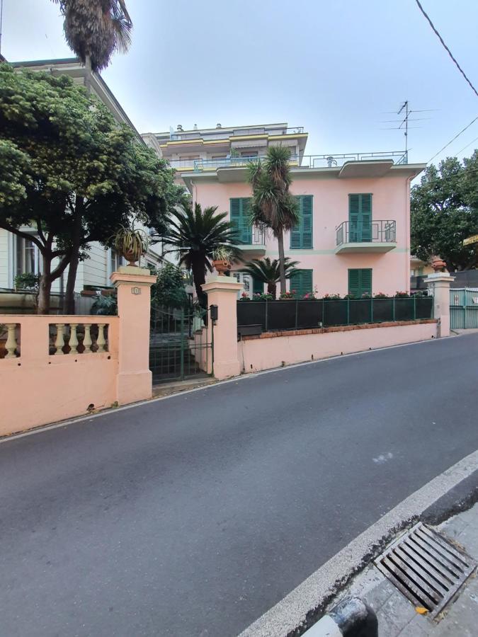 Villa Arcobaleno Rondo Garibaldi サンレモ エクステリア 写真