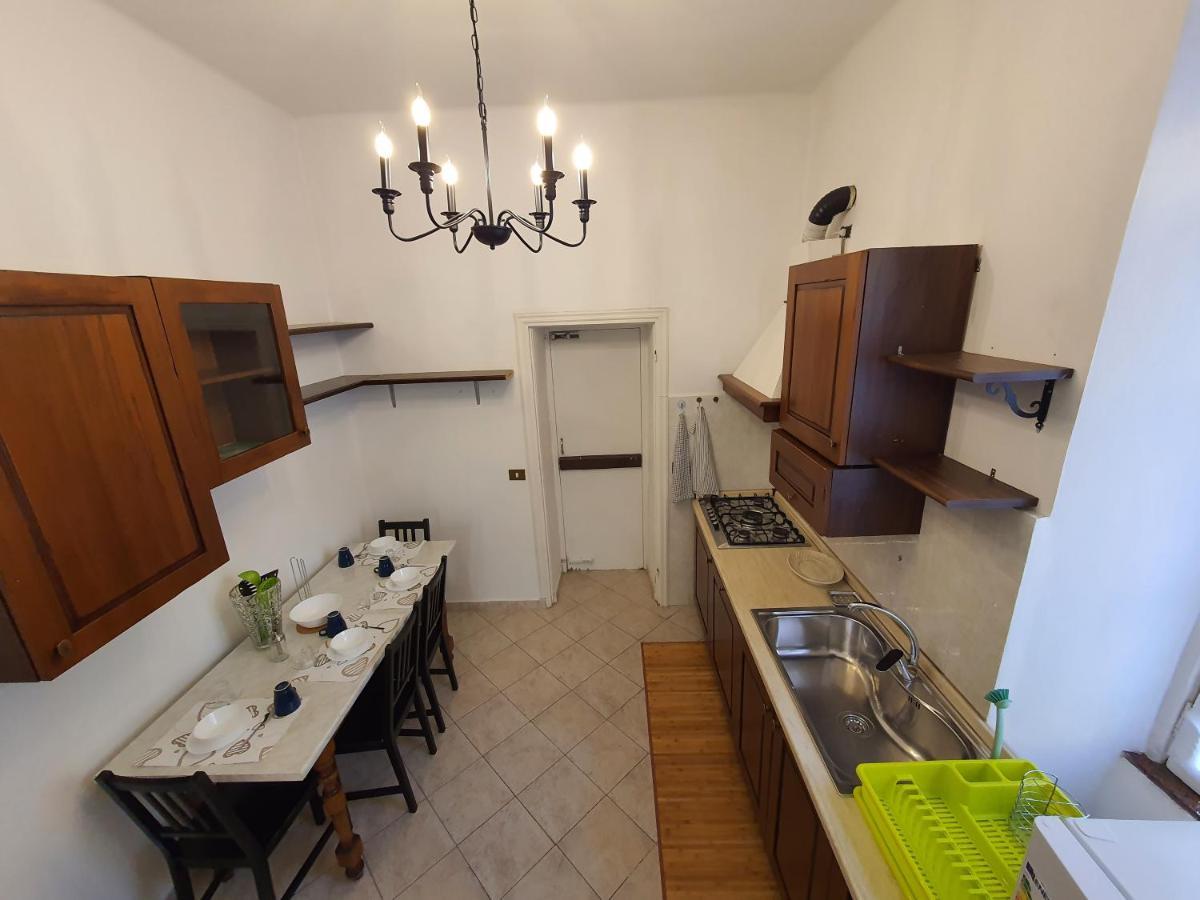 Villa Arcobaleno Rondo Garibaldi サンレモ エクステリア 写真